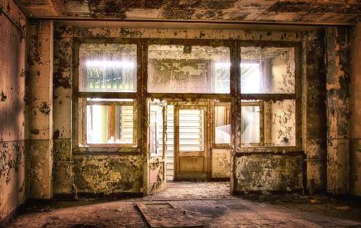 Old room space online