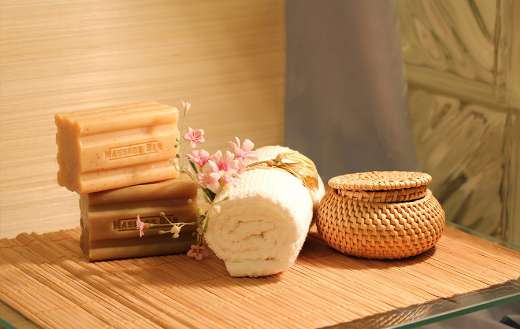 Wellness massage puzzle