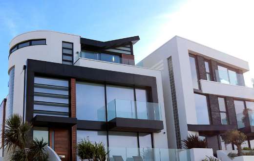 Poole United Kingdom modern building