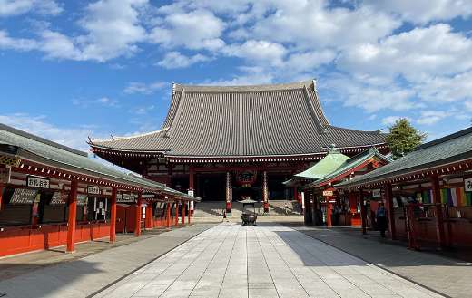 Temple architecture puzzle