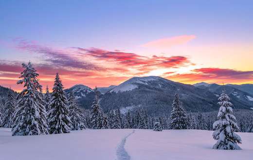 Awesome sunrise online