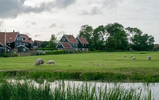 Countryside Netherlands