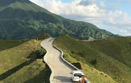Batanes road Philippines online