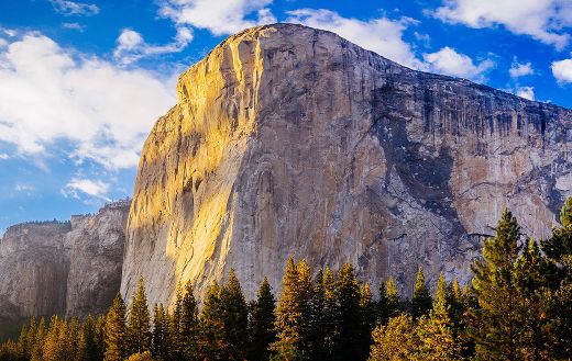 Rocky mountain cliff online