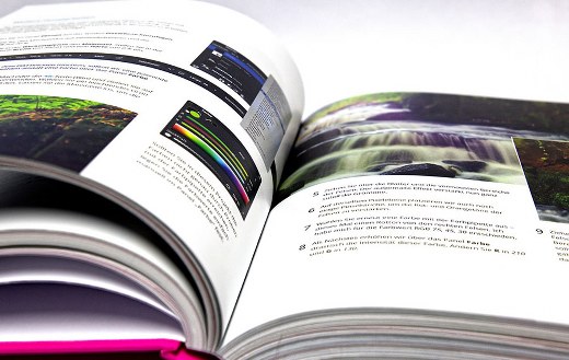 Book photo editing puzzle