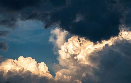 Cumulus clouds online