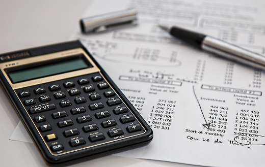Finance accounting puzzle