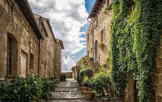 Mediterranean pavement online