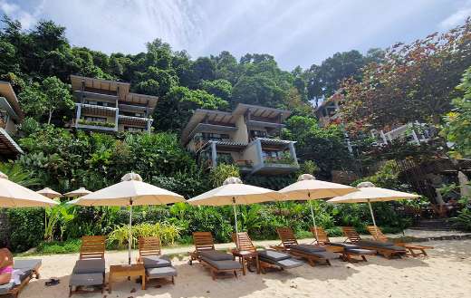 Palawan beach resort