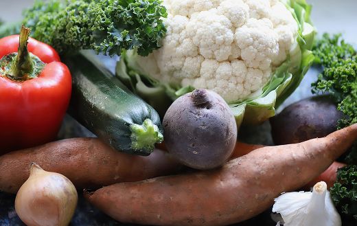 Mix vegetables online