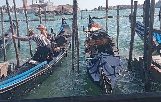 Boats on dock online