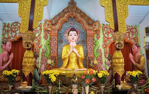 Spiritual statue online