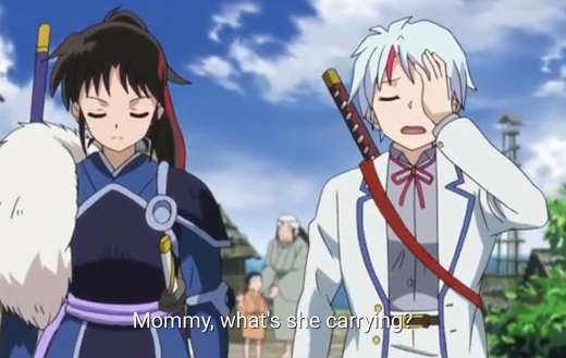 Towa and Setsuna puzzle