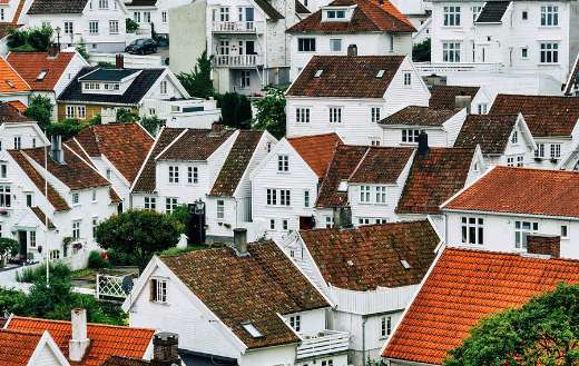 Homeland houses online