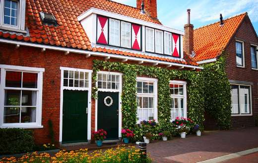 Homes residential building houses