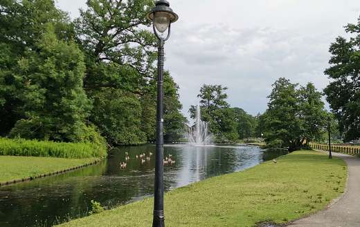 Sonsbeek park Arnhem