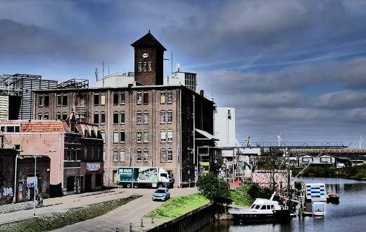 The bosch industry factory