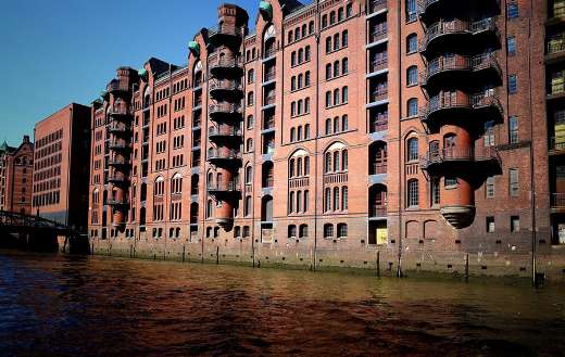 City building architecture 1