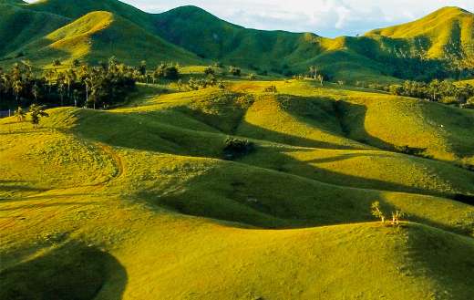 Mabini Bohol amazing landscape