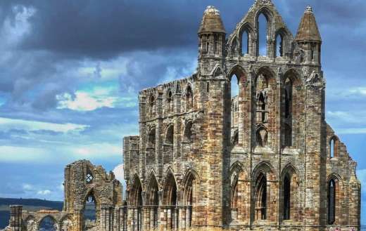 The celtic pilgrimage Northumberland