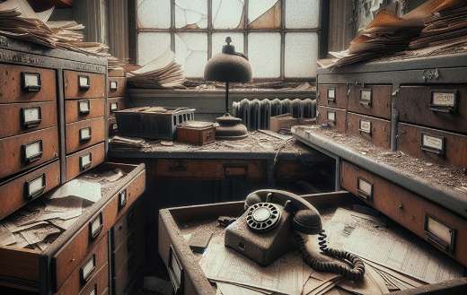 Ai generated building factory