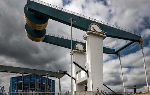 Bridge architecture 1