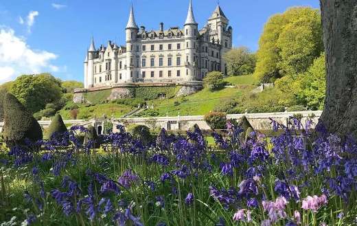 Dunrobin Castle United Kingdom