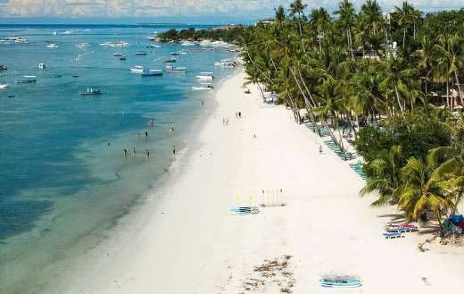 Panglao Beach Bohol