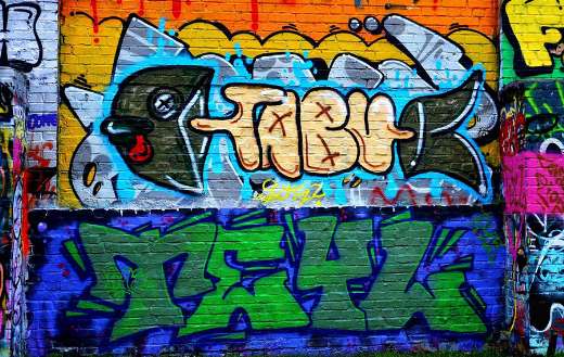 Street art graffiti 12