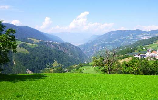 Summer come heaven nature