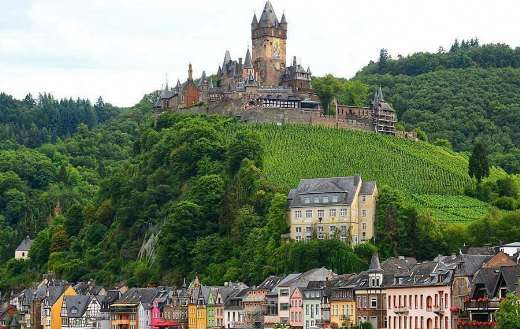 Cochem Germany online