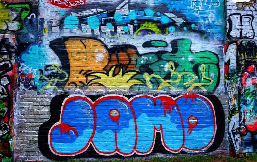 Street art graffiti 11