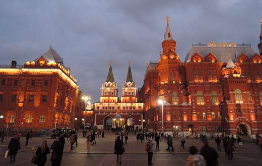 Resurrection gate or Iberian gate