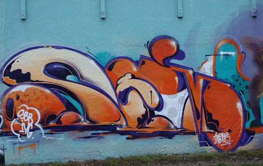 Street art graffiti 9