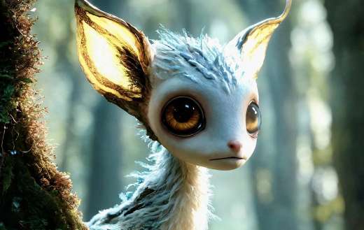 Animal creature fantasy