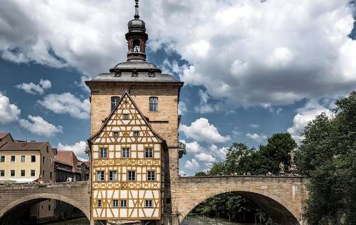 Bamberg Bavaria Germany
