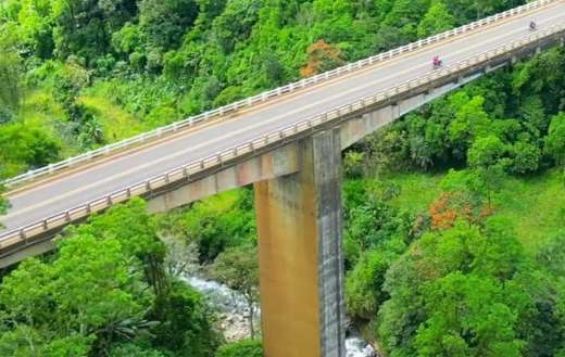Atugan Bridge Philippines