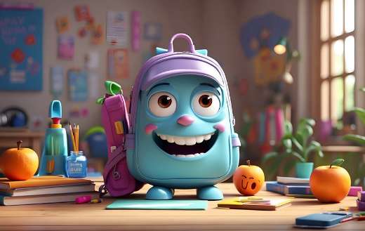 Back to school education welcome