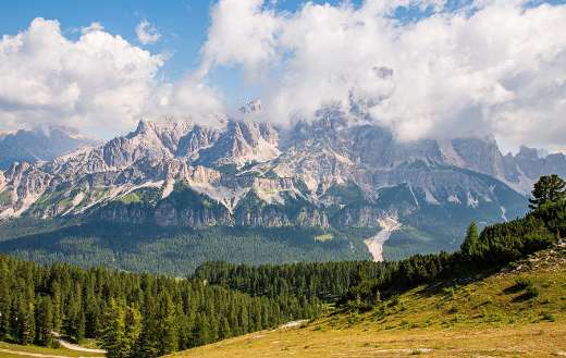 Italy nature landscape