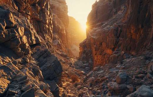 Majestic canyon online