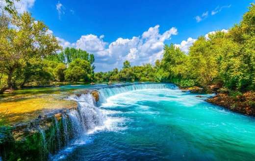 Manavgat river online