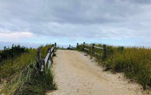 A guide to walking trails in Cape