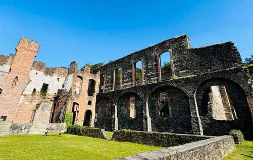 Abbaye de Villers La Ville