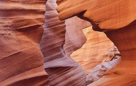 Antelope canyon Arizona USA #15