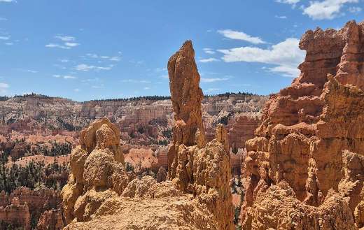 Bryce national park IV