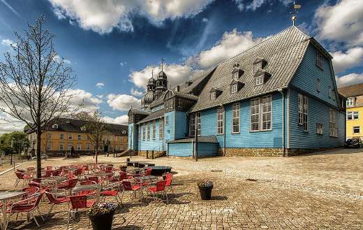 Christianity church Germany