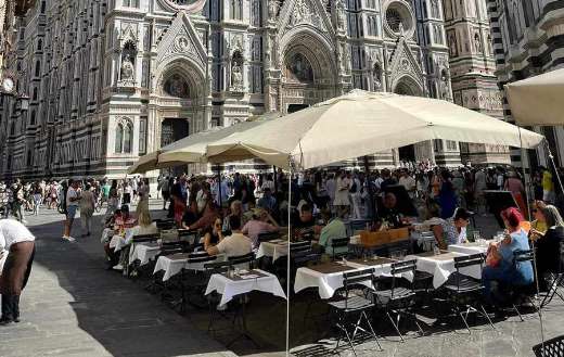 Duomo di firenze area