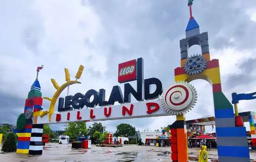 Legoland billund Denmark