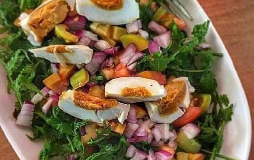 Pako salad online
