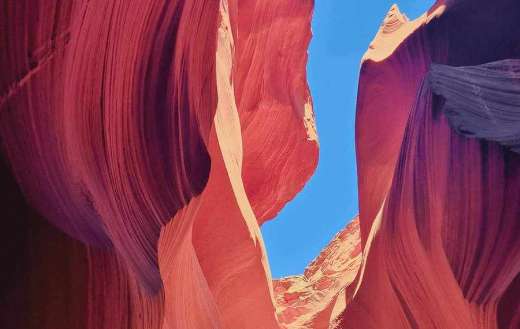Antelope canyon Arizona USA #19